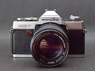 minolta