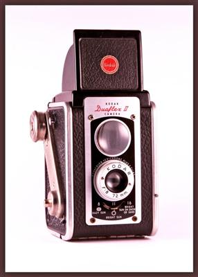 Kodak Vintage Camera