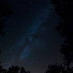 milky way on September 4th, 2010