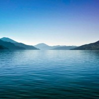 galena bay ferry to nakusp BC canada