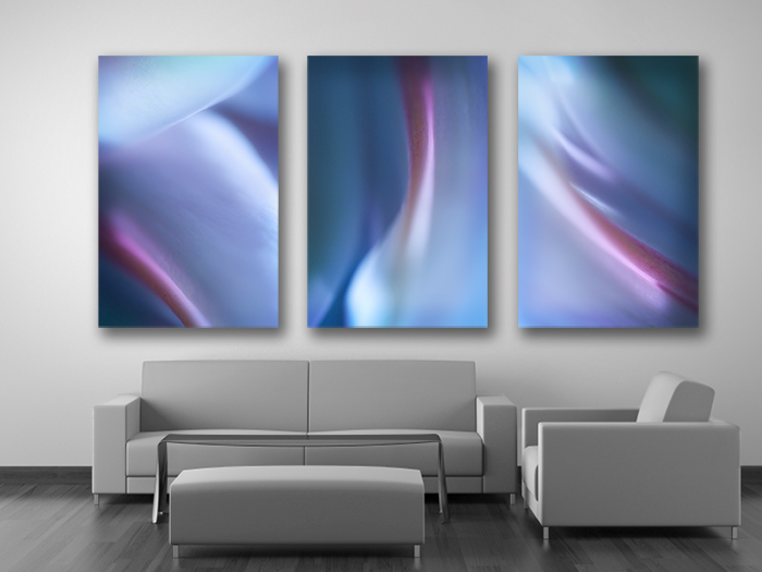 nature abstract wall decor